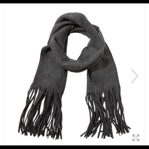 NWT Lucky Brand Solid Brushed Scarf